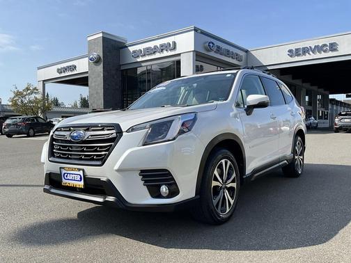 2023 Subaru Forester Limited