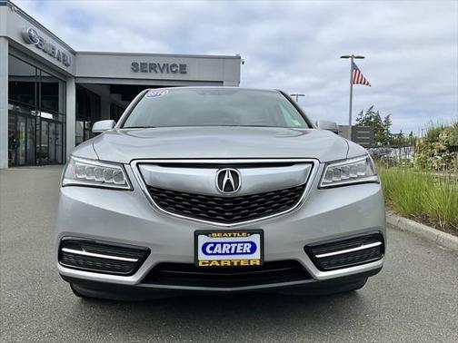 2014 Acura MDX 3.5L Technology Package