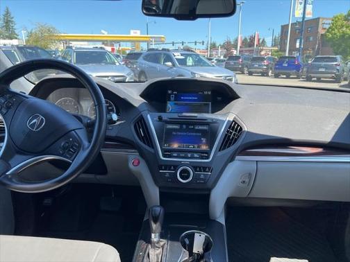 2014 Acura MDX 3.5L Technology Package