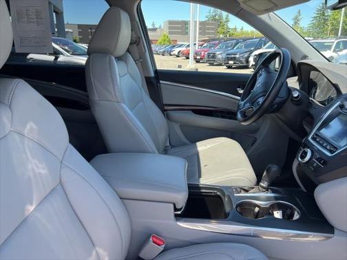 2014 Acura MDX 3.5L Technology Package