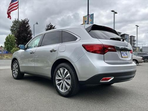 2014 Acura MDX 3.5L Technology Package