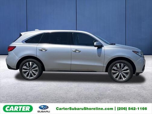 2014 Acura MDX 3.5L Technology Package