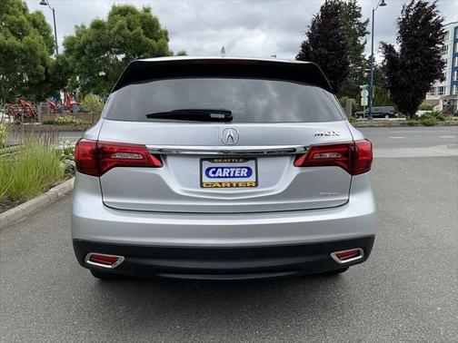 2014 Acura MDX 3.5L Technology Package