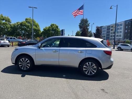 2014 Acura MDX 3.5L Technology Package