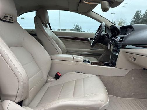 Dolomite Brown Metallic 2014 Mercedes-Benz E-Class E 350