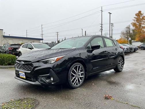 2026 Subaru Impreza Sport