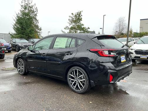 2026 Subaru Impreza Sport