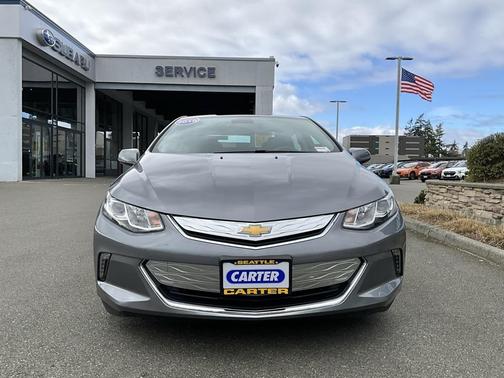 2018 Chevrolet Volt LT
