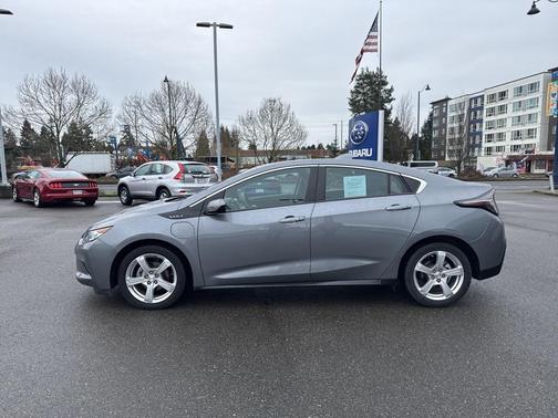2018 Chevrolet Volt LT
