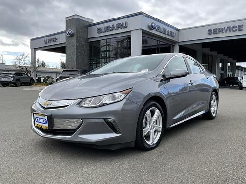 2018 Chevrolet Volt LT