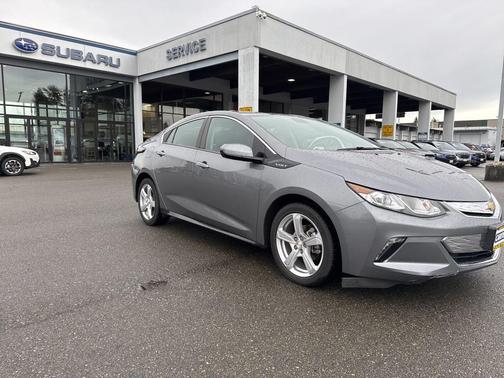 2018 Chevrolet Volt LT