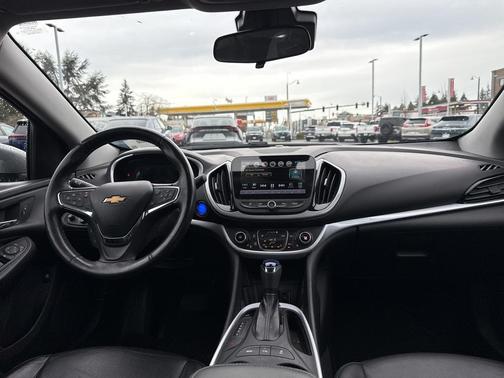 2018 Chevrolet Volt LT