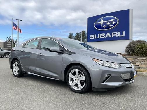 2018 Chevrolet Volt LT