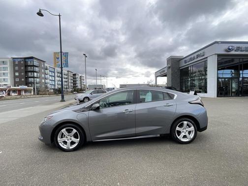 2018 Chevrolet Volt LT