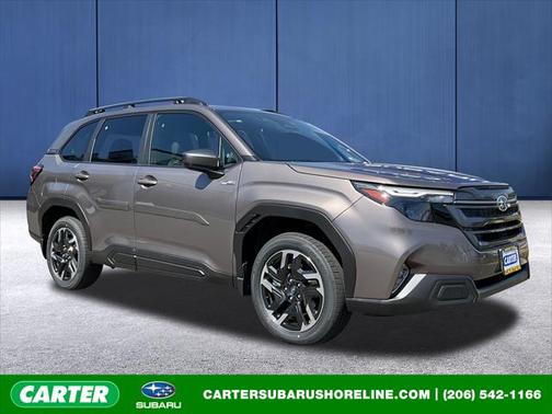 2025 Subaru Forester Hybrid Premium