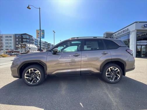2025 Subaru Forester Hybrid Premium