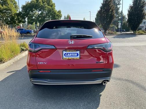 2025 Honda HR-V AWD Sport