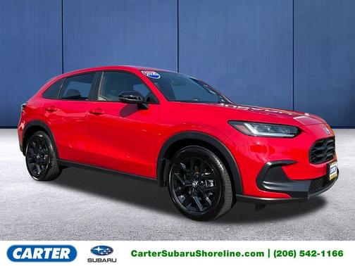 2025 Honda HR-V AWD Sport