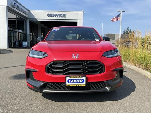 2025 Honda HR-V AWD Sport