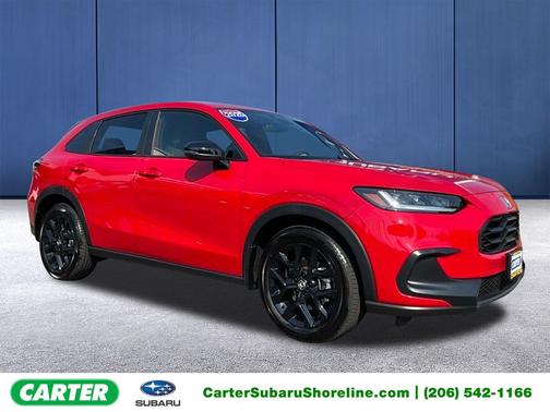 2025 Honda HR-V AWD Sport