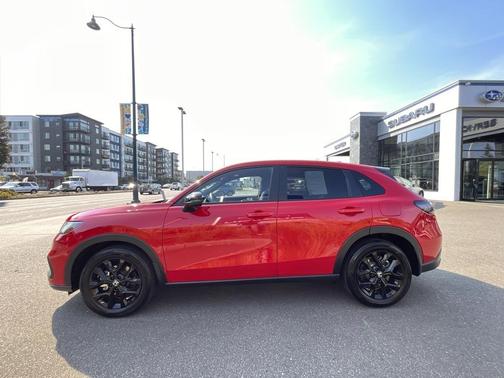 2025 Honda HR-V AWD Sport