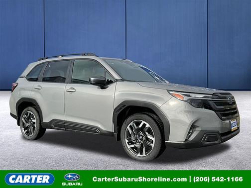 2025 Subaru Forester Limited