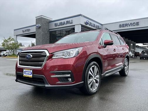 2022 Subaru Ascent Limited 8-Passenger