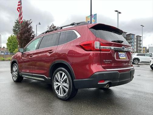 2022 Subaru Ascent Limited 8-Passenger