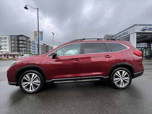 2022 Subaru Ascent Limited 8-Passenger