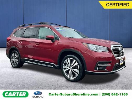 2022 Subaru Ascent Limited 8-Passenger