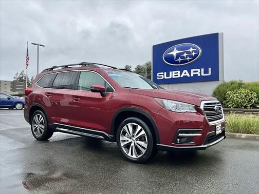 2022 Subaru Ascent Limited 8-Passenger