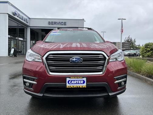 2022 Subaru Ascent Limited 8-Passenger