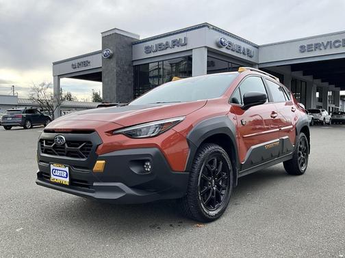 2024 Subaru Crosstrek Wilderness