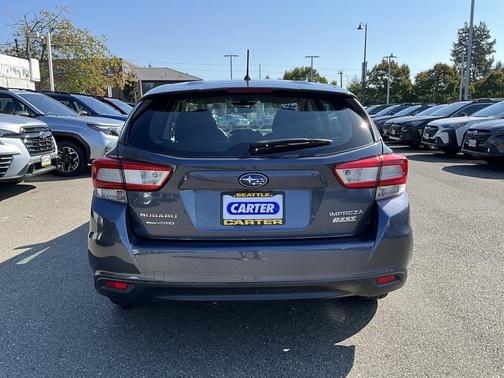 2017 Subaru Impreza 2.0i