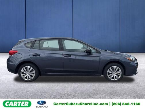 2017 Subaru Impreza 2.0i