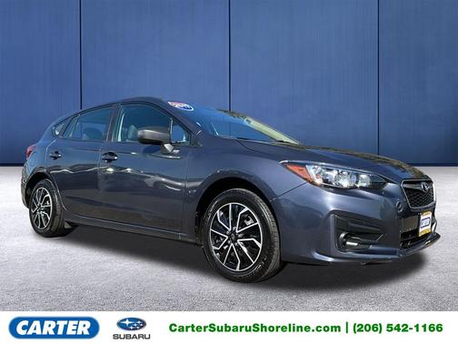 2017 Subaru Impreza 2.0i