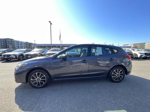 2017 Subaru Impreza 2.0i