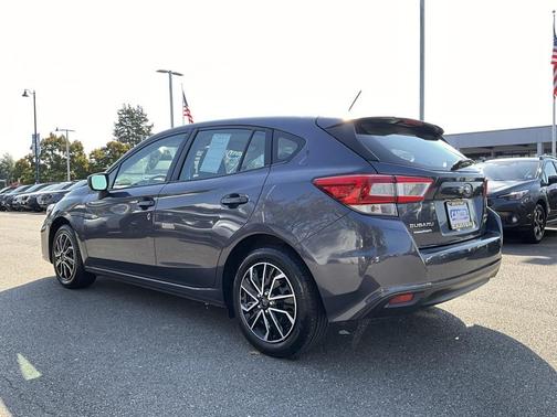 2017 Subaru Impreza 2.0i