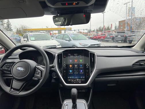 Magnetite Gray Metallic 2024 Subaru Crosstrek Premium