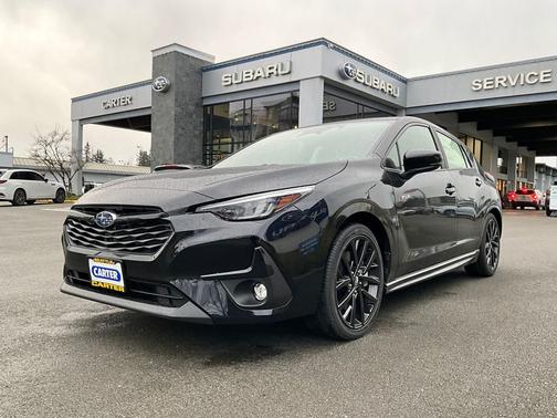 2026 Subaru Impreza RS