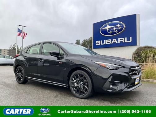 2026 Subaru Impreza RS