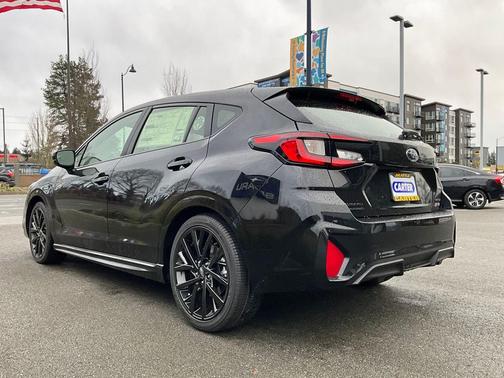 2026 Subaru Impreza RS