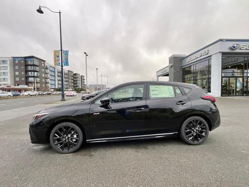 2026 Subaru Impreza RS