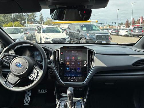 Ice Silver Metallic 2024 Subaru Crosstrek Sport