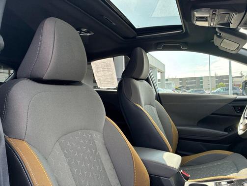 Ice Silver Metallic 2024 Subaru Crosstrek Sport