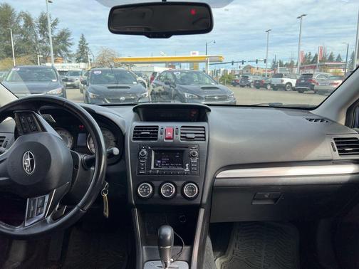 Marine Blue Pearl 2013 Subaru Impreza 2.0i Limited