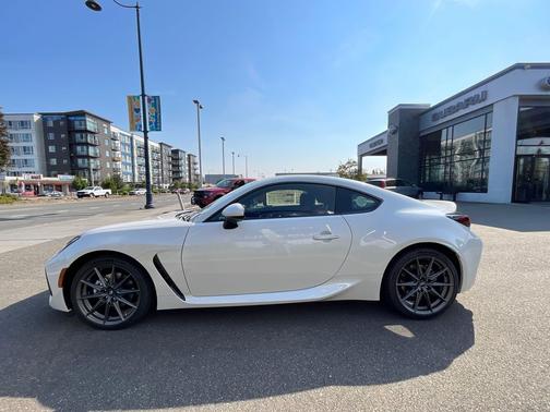 2025 Subaru BRZ Limited