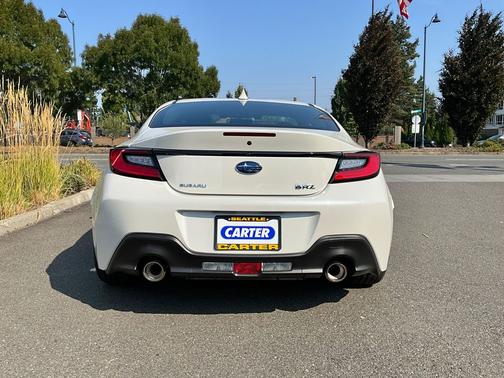 2025 Subaru BRZ Limited