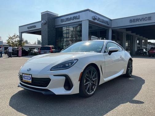 2025 Subaru BRZ Limited