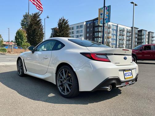 2025 Subaru BRZ Limited